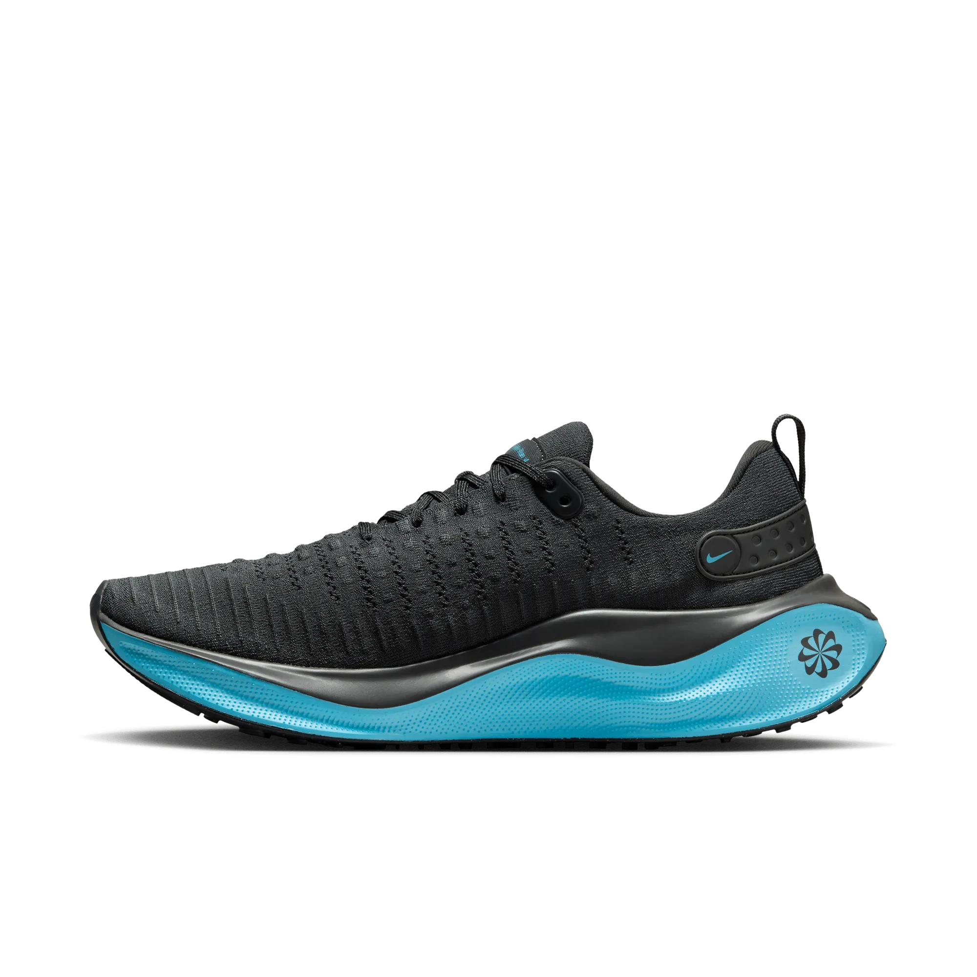 Men??s InfinityRN 4 (008 - Anthracite/Baltic Blue-Black)