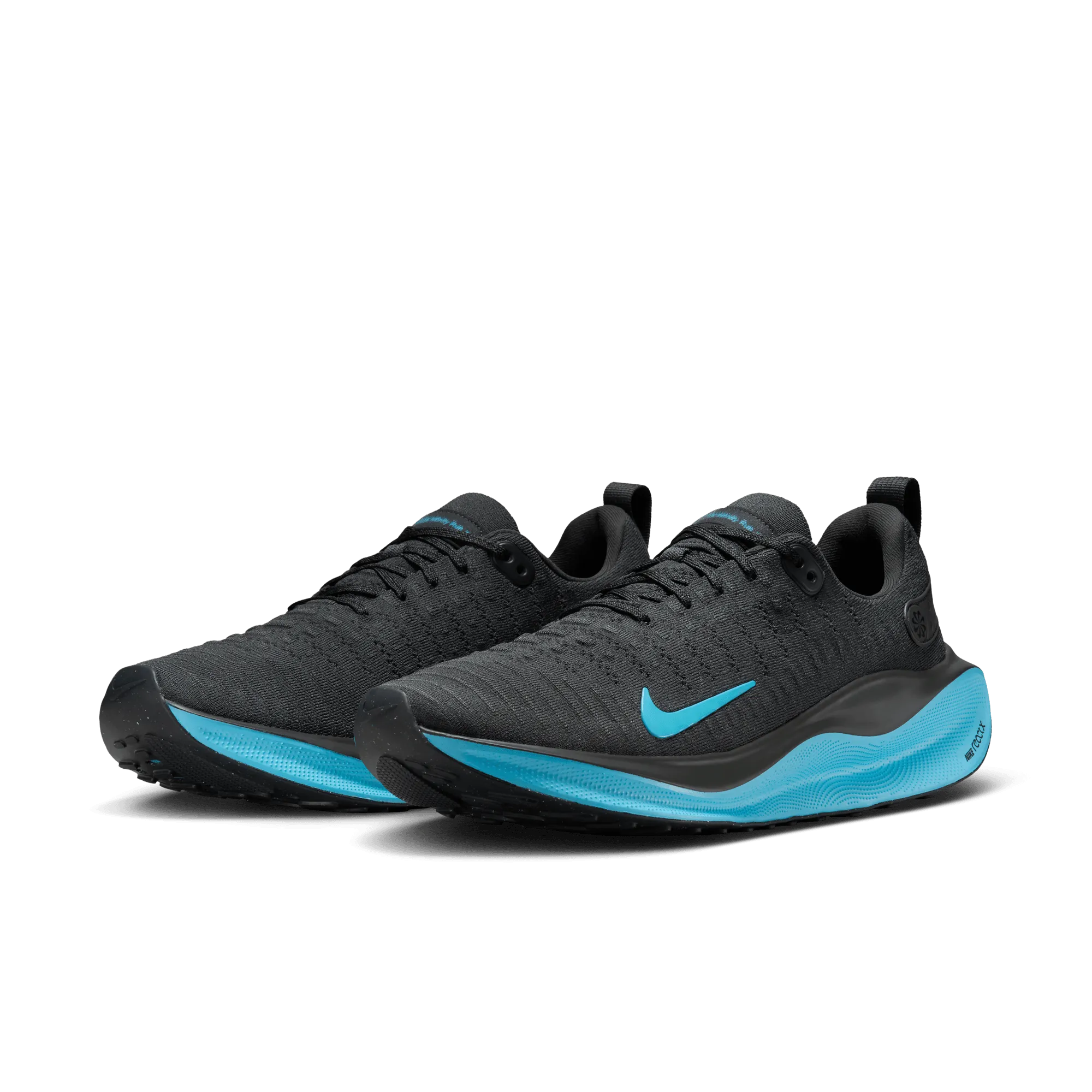 Men??s InfinityRN 4 (008 - Anthracite/Baltic Blue-Black)