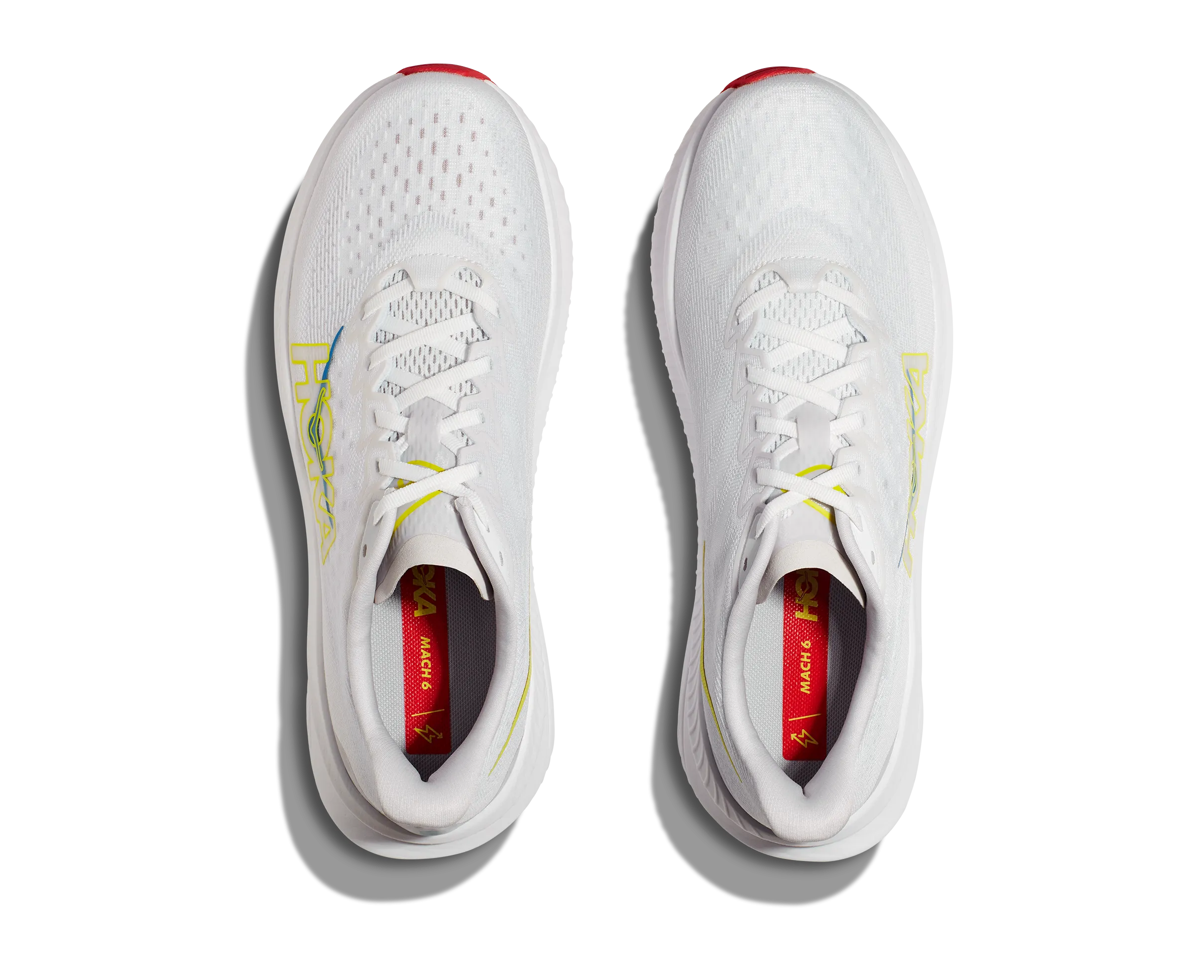 Men's Mach 6 (WNCL - White/Nimbus Cloud)