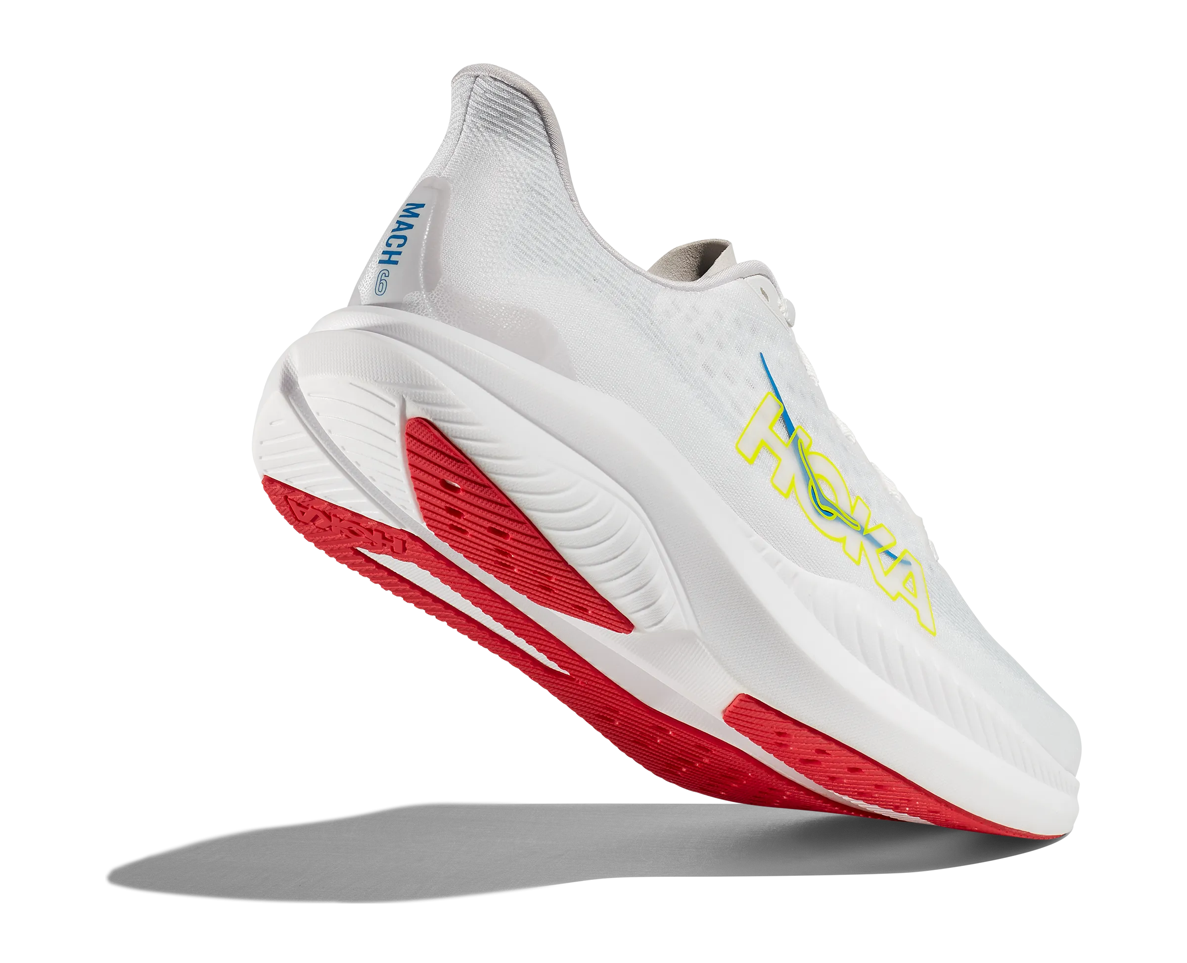 Men's Mach 6 (WNCL - White/Nimbus Cloud)