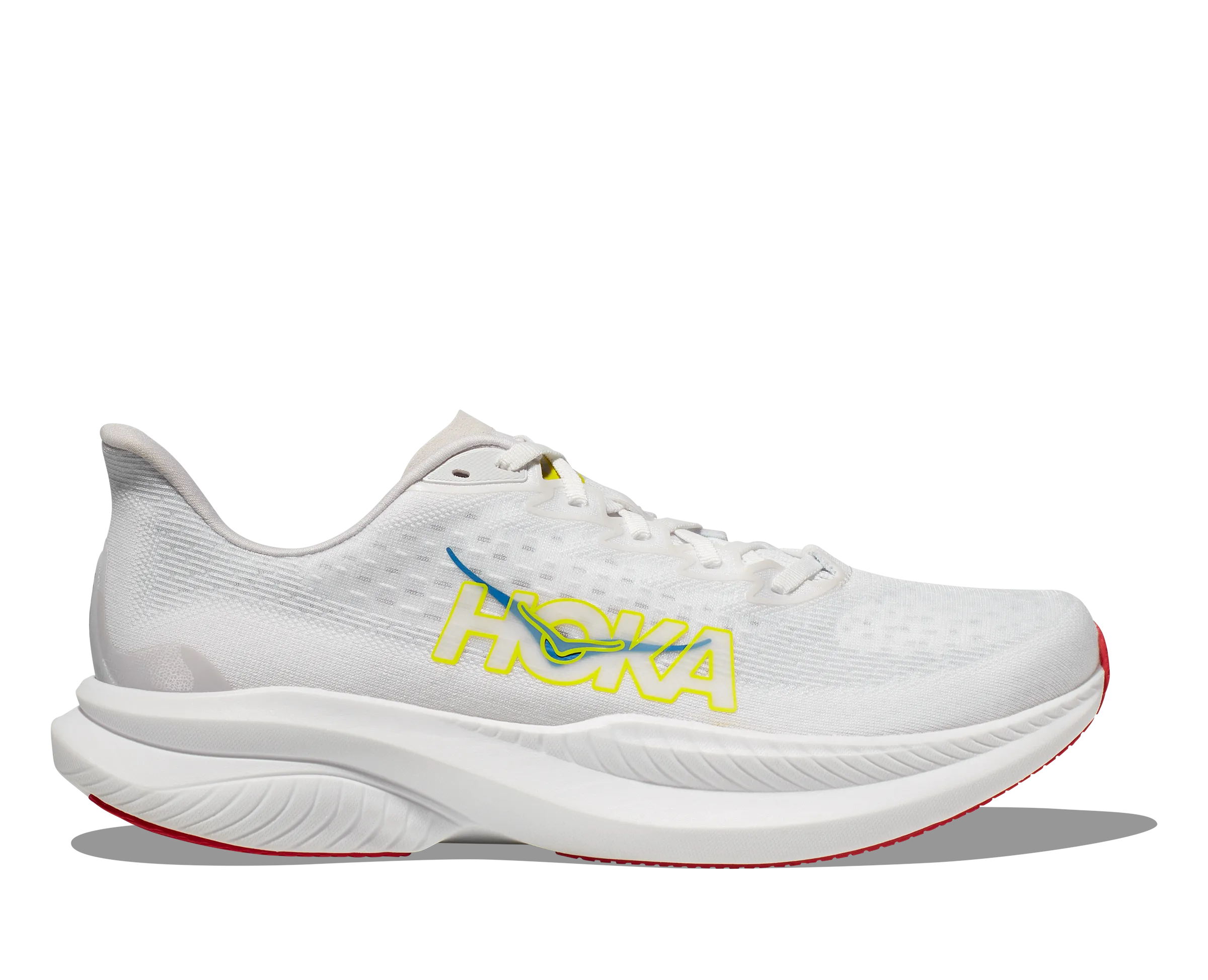 Men's Mach 6 (WNCL - White/Nimbus Cloud)