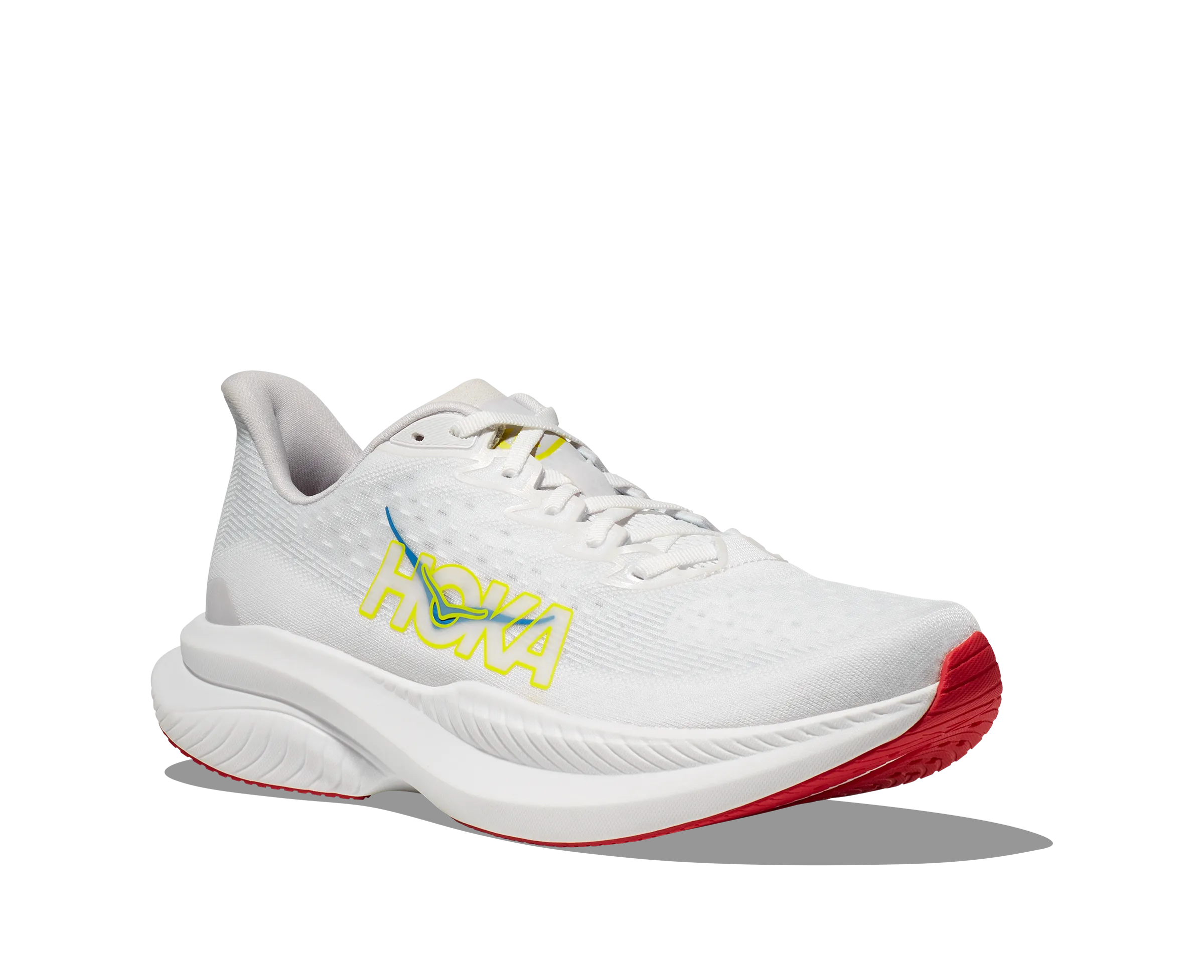 Men's Mach 6 (WNCL - White/Nimbus Cloud)