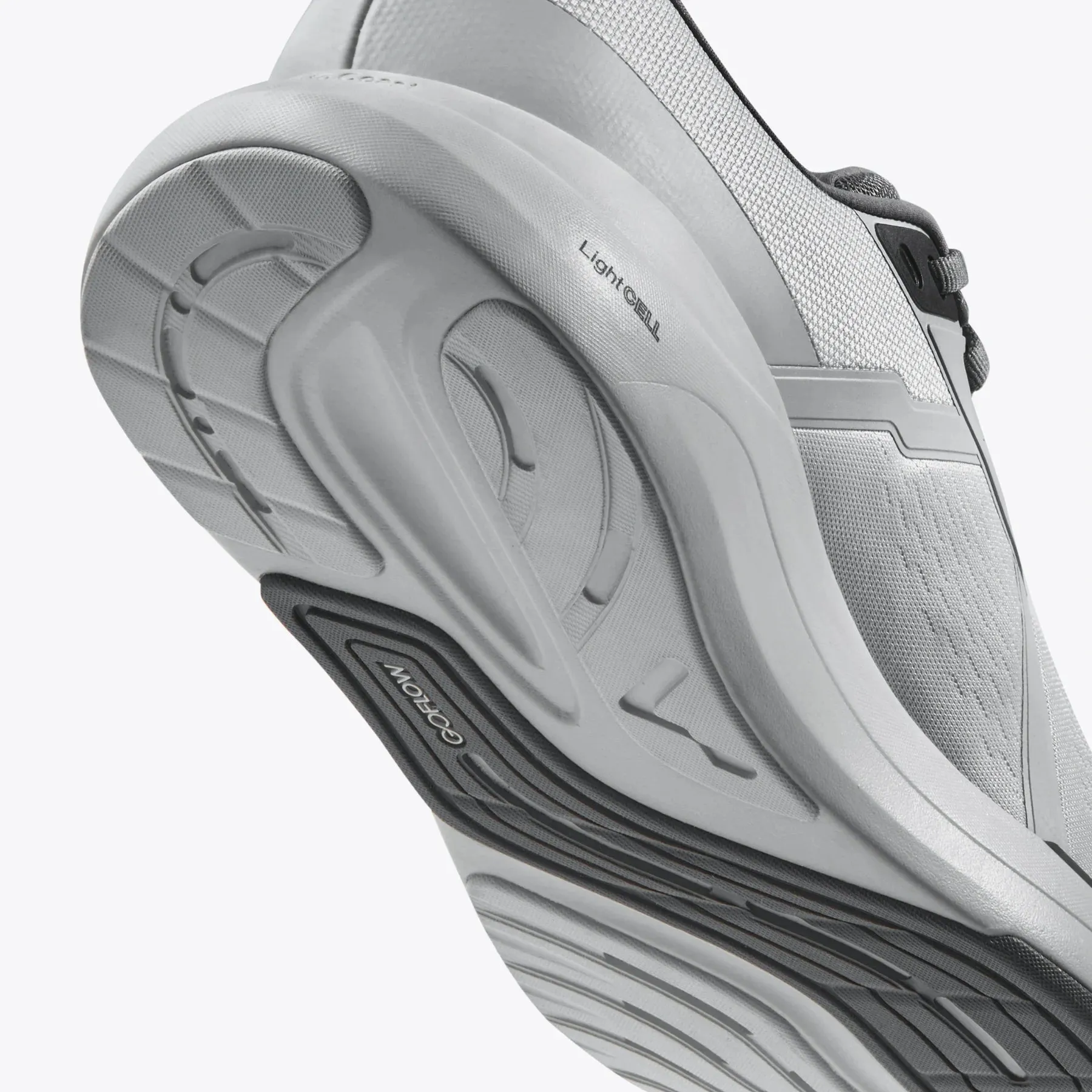 Men's P1 (Cinder Grey)