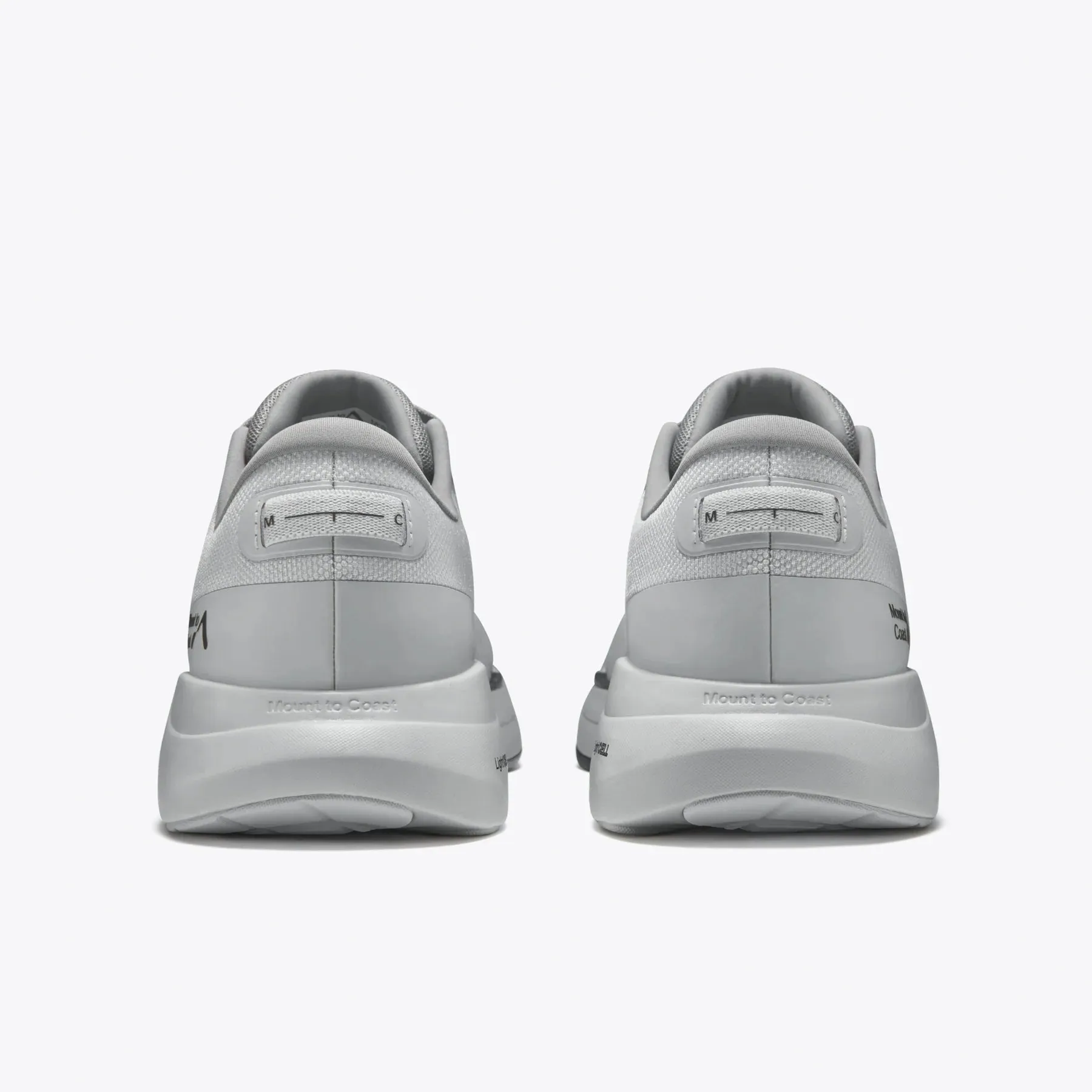Men's P1 (Cinder Grey)