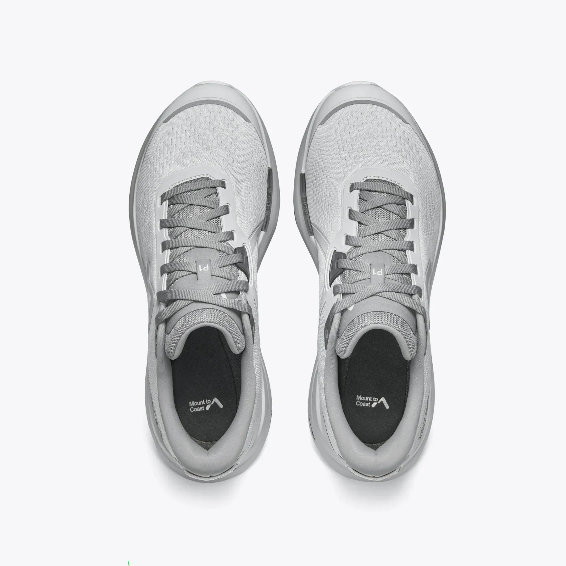 Men's P1 (Cinder Grey)