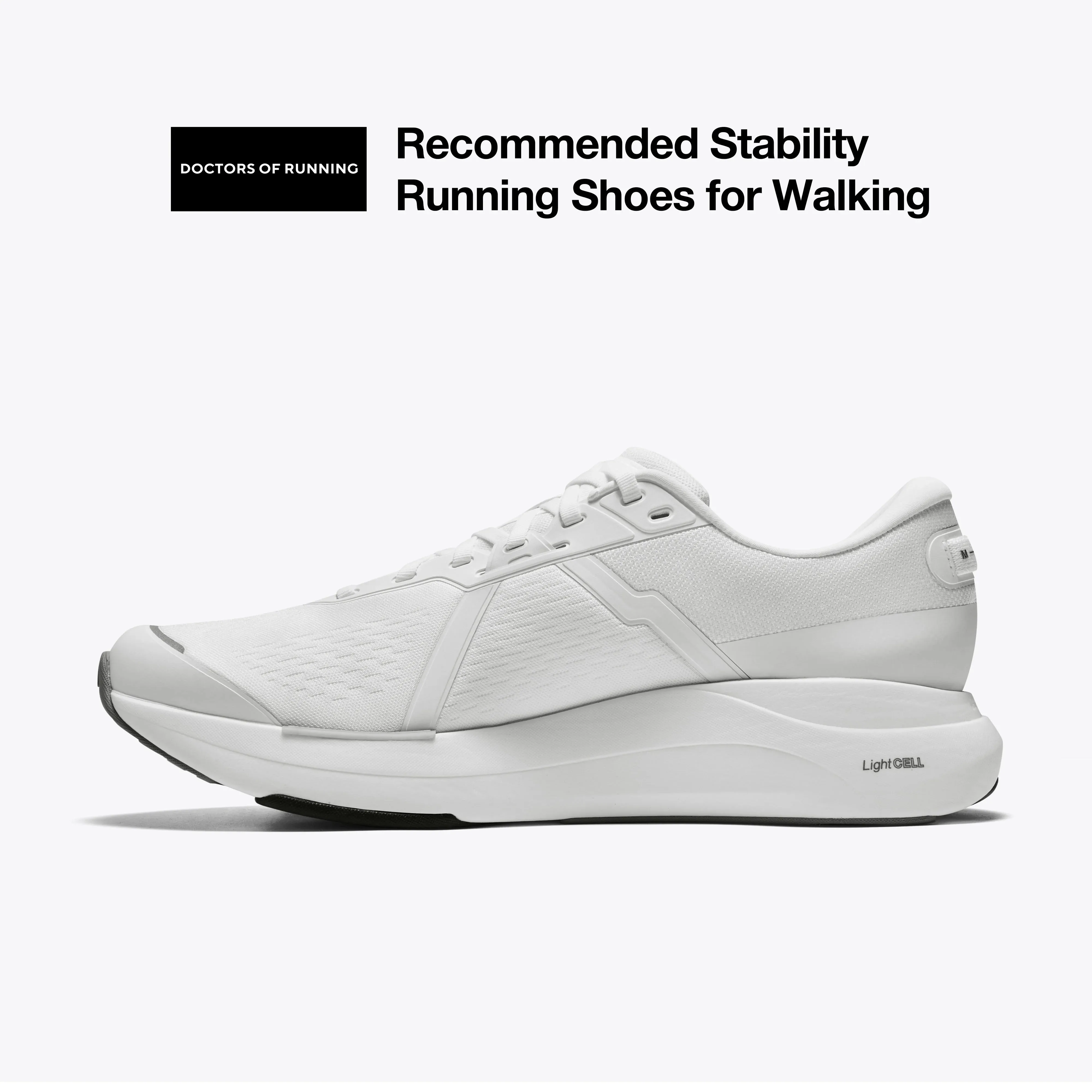 Men's P1 (White)