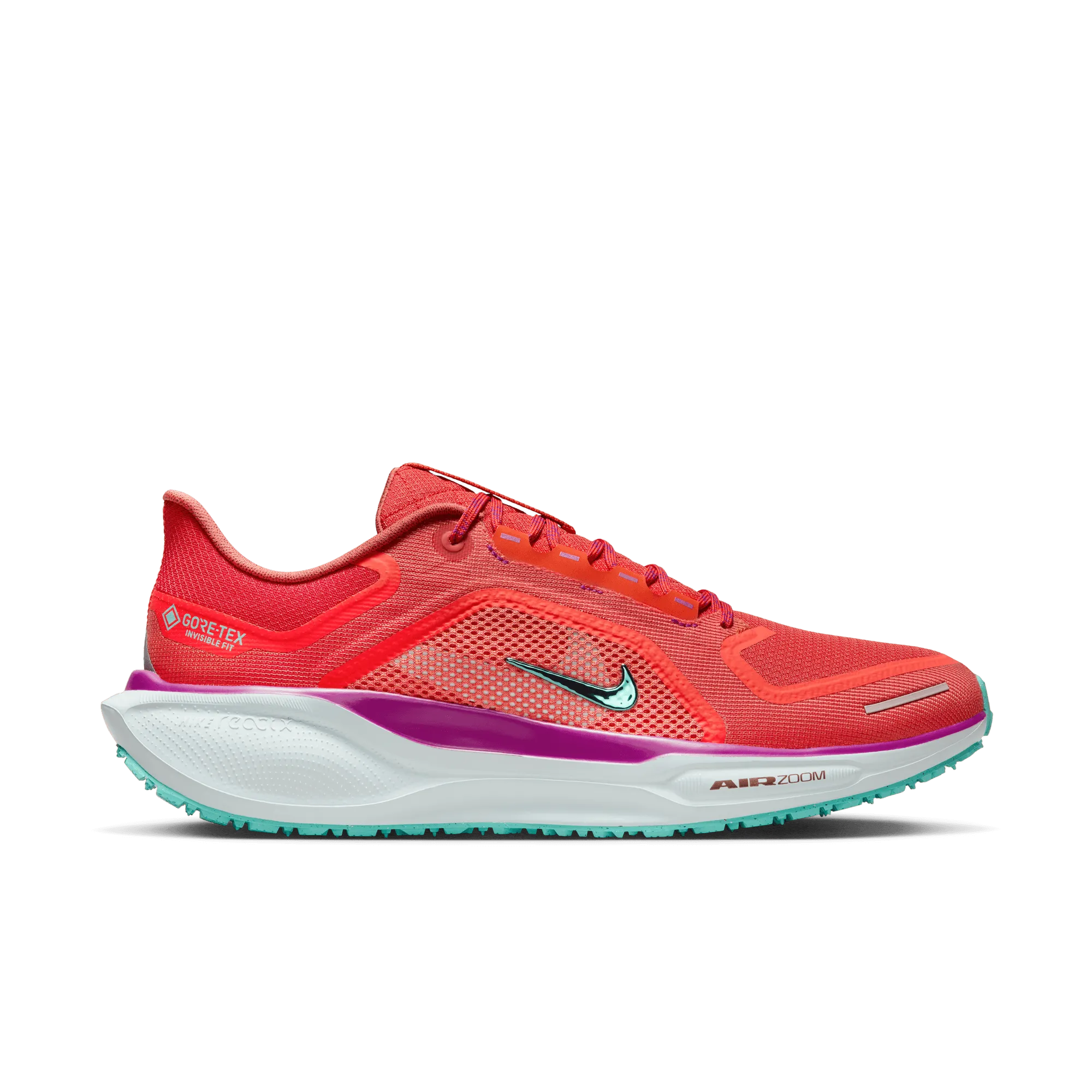 Men's Pegasus 41 GORE-TEX (600 - Picante Red/Green Frost-Bright Crimson)