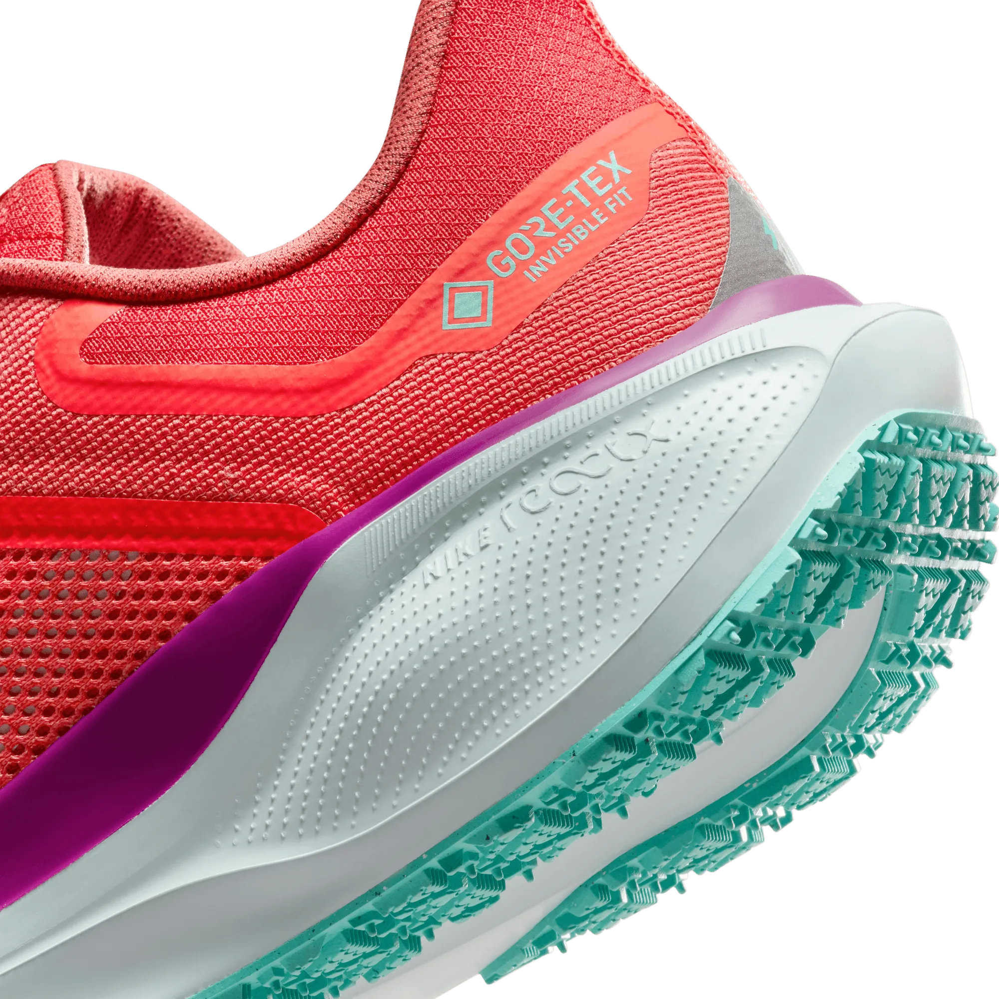 Men's Pegasus 41 GORE-TEX (600 - Picante Red/Green Frost-Bright Crimson)
