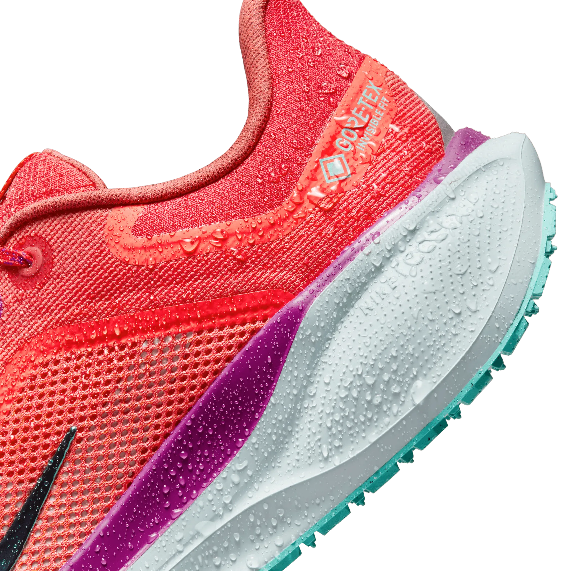 Men's Pegasus 41 GORE-TEX (600 - Picante Red/Green Frost-Bright Crimson)