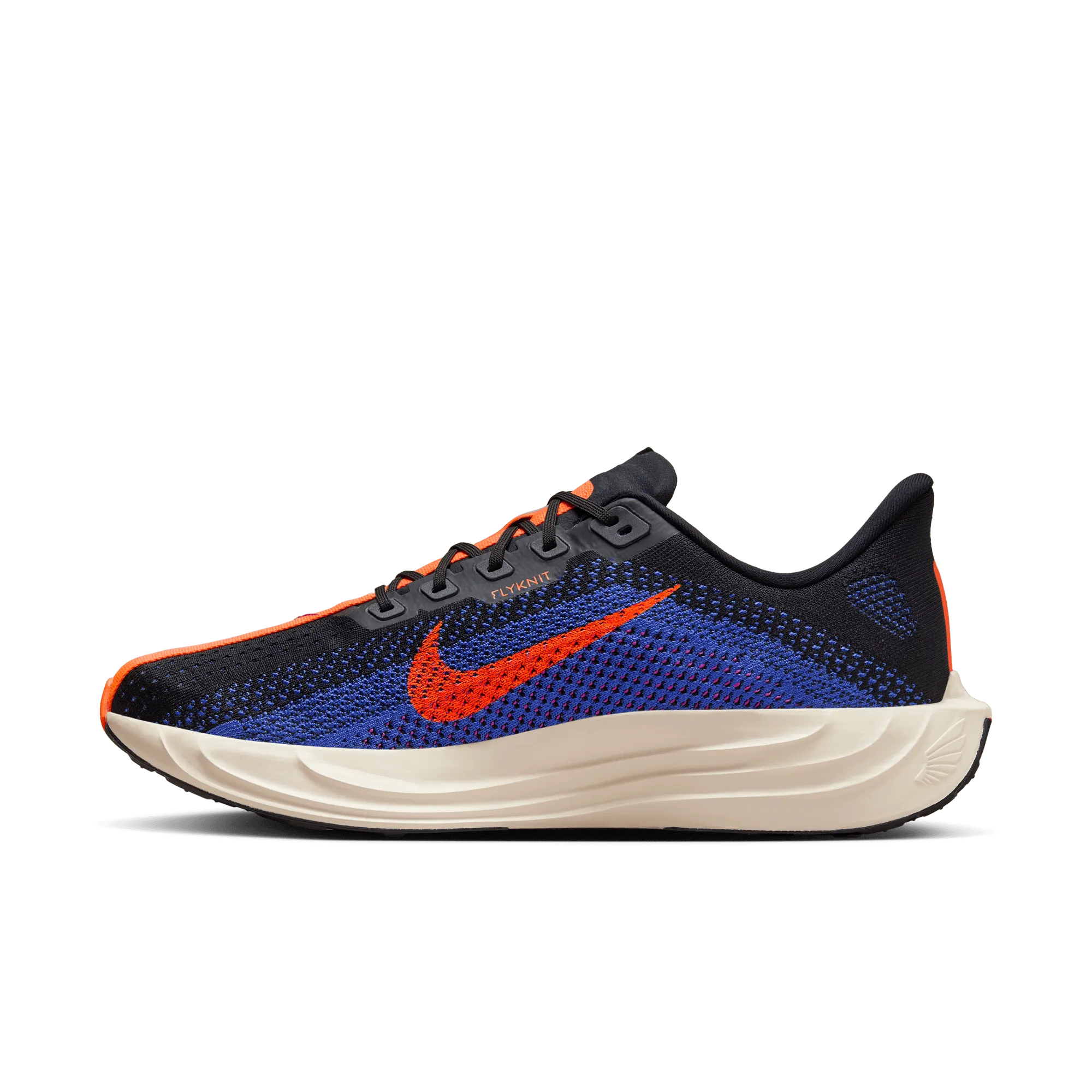 Men??s Pegasus Plus (008 - Black/Hyper Crimson-Astronomy Blue)