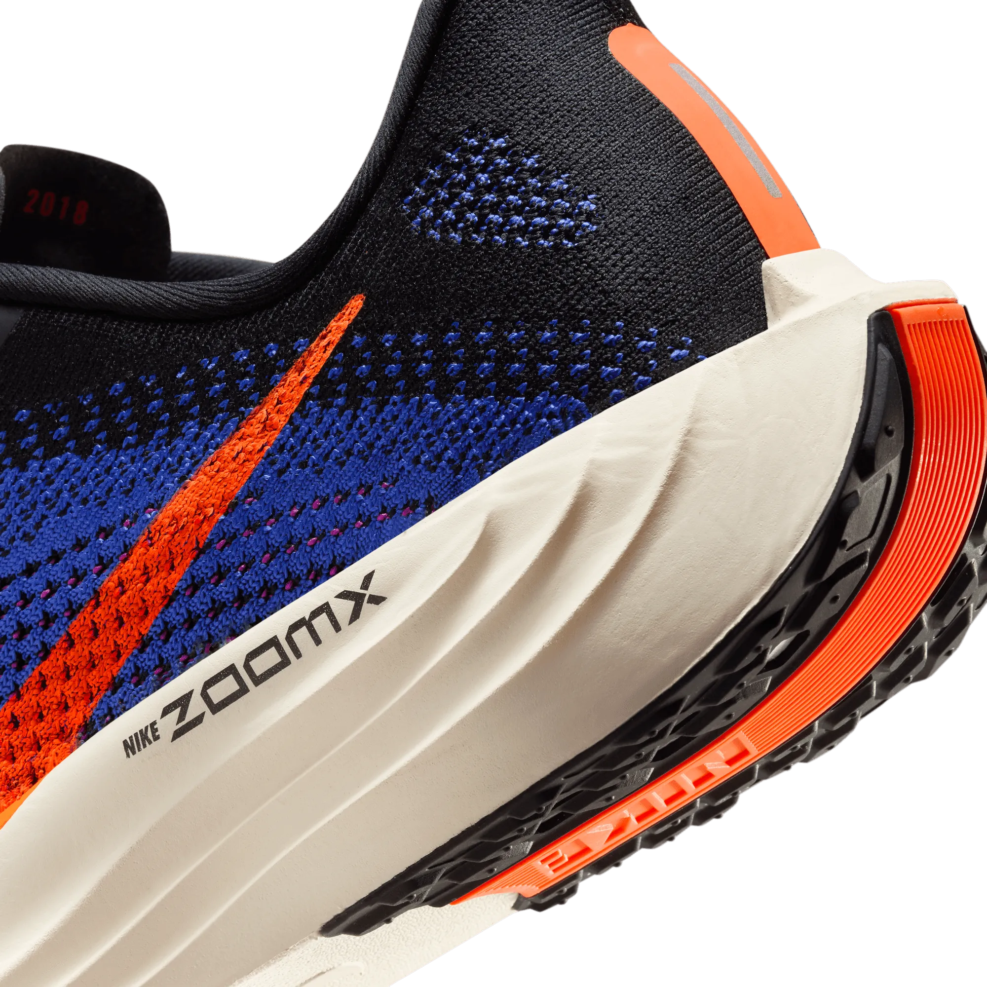 Men??s Pegasus Plus (008 - Black/Hyper Crimson-Astronomy Blue)