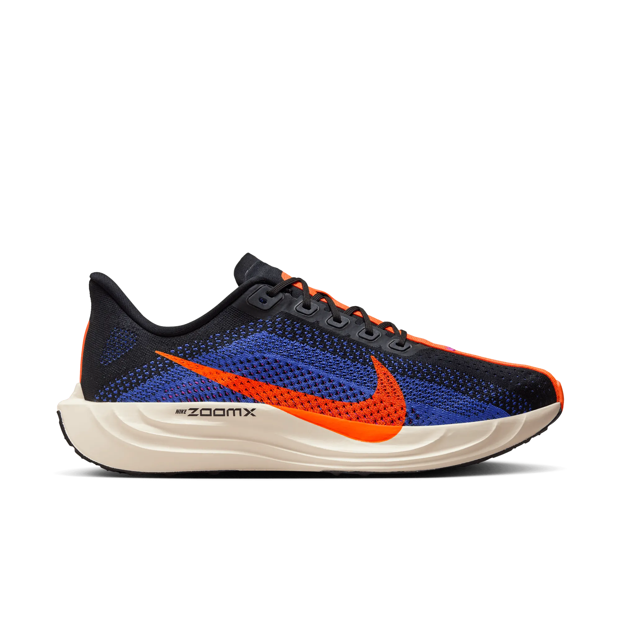 Men??s Pegasus Plus (008 - Black/Hyper Crimson-Astronomy Blue)