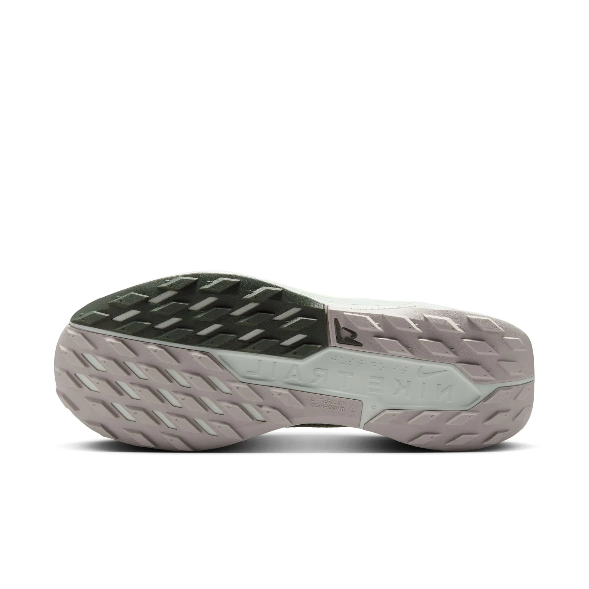 Men??s React Pegasus Trail 5 GORE-TEX (102 - Summit White/Sequoia-Light Silver)