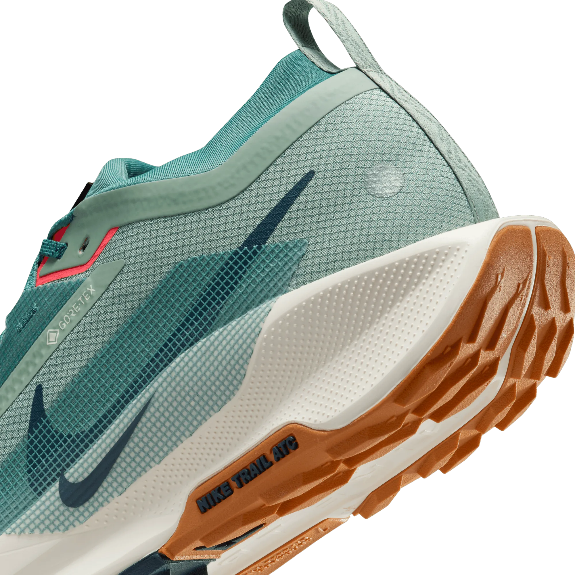 Men??s React Pegasus Trail 5 GORE-TEX (300 - Jade Horizon/Armory Navy-Bicoastal)
