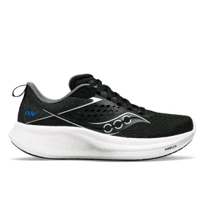 Men??s Ride 17 WIDE (100 - Black/White)