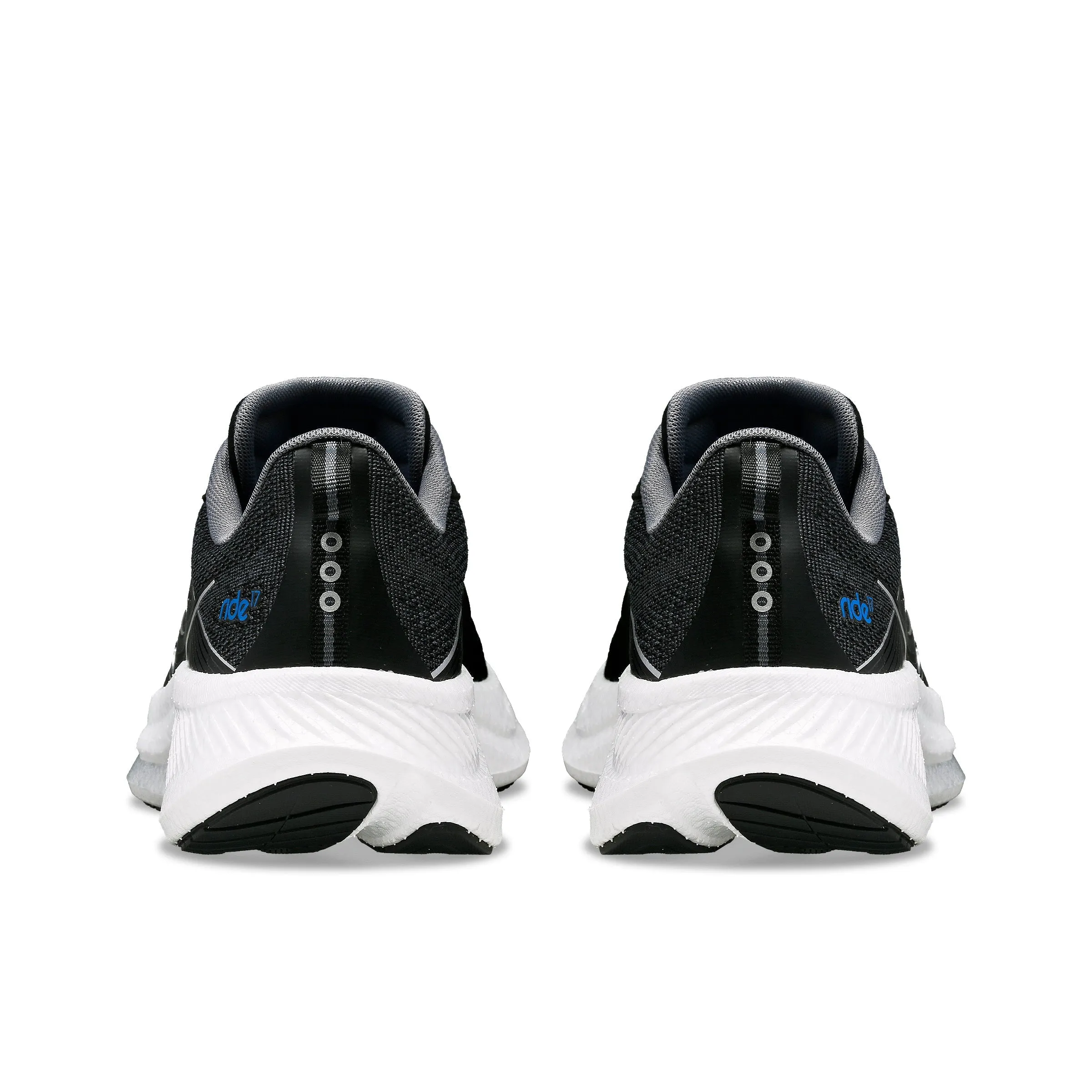 Men??s Ride 17 WIDE (100 - Black/White)