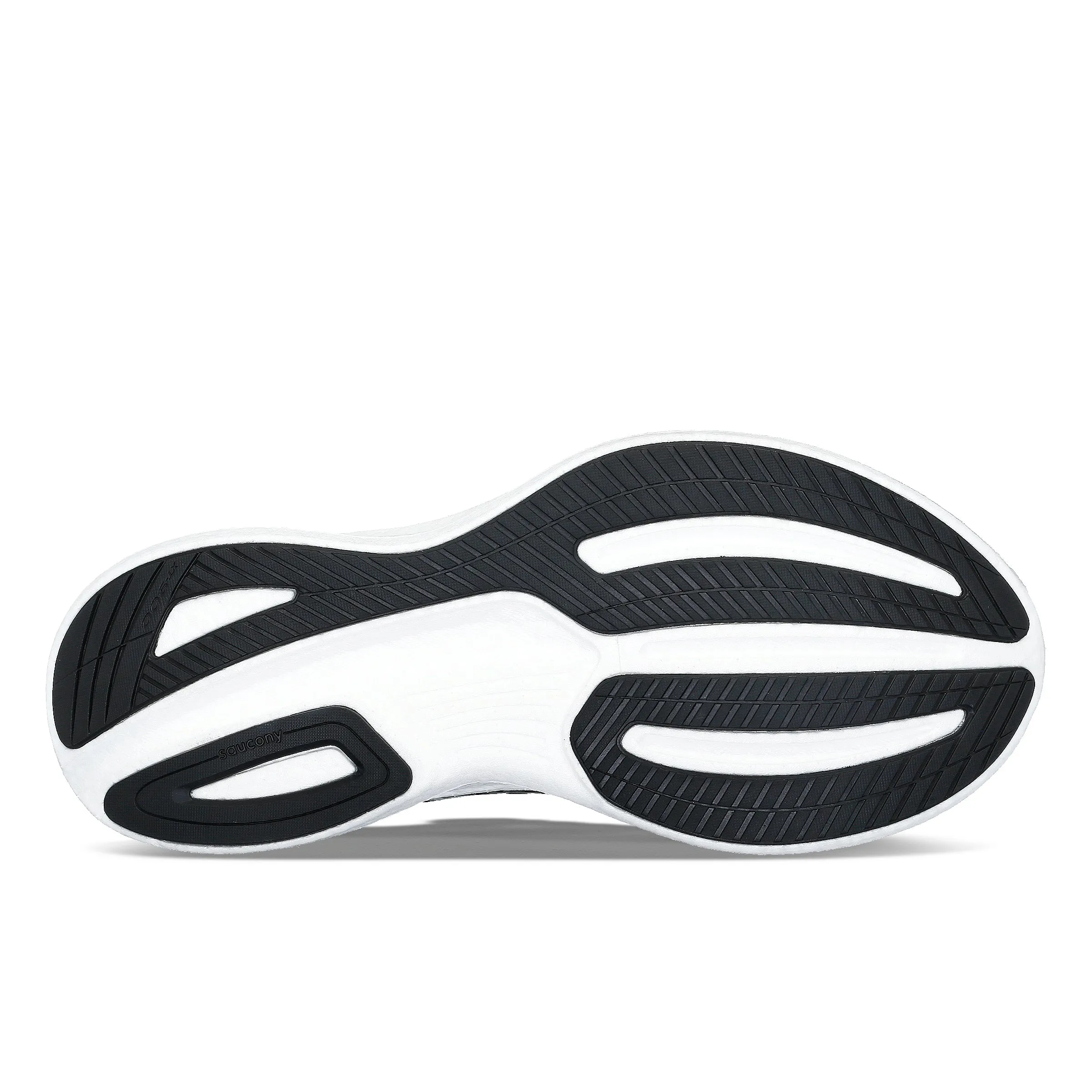 Men??s Ride 17 WIDE (100 - Black/White)
