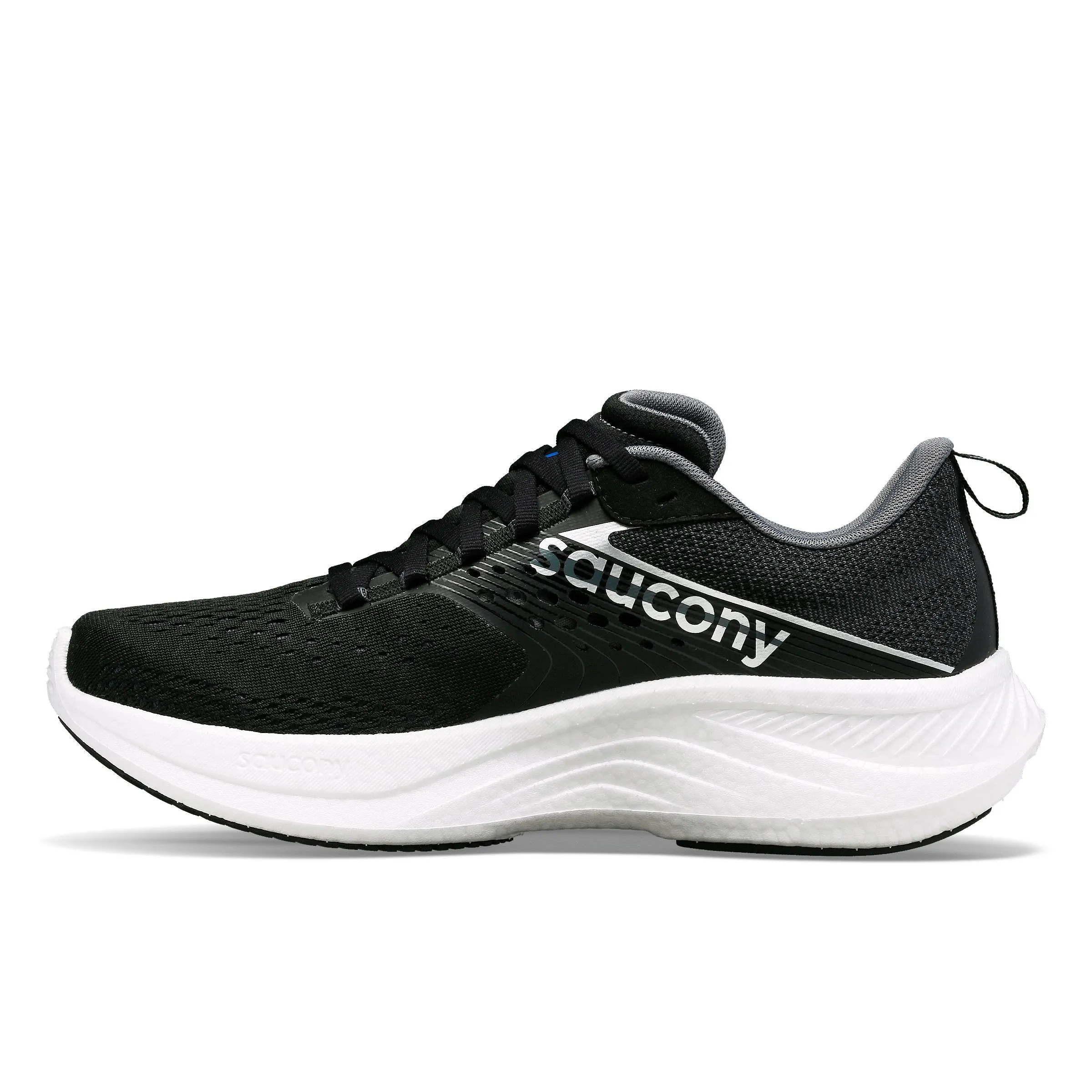 Men??s Ride 17 WIDE (100 - Black/White)