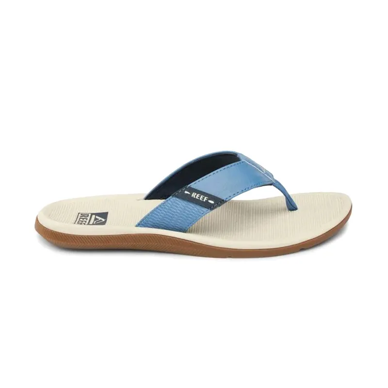 Men's Santa Ana Oat/Blue/Gum