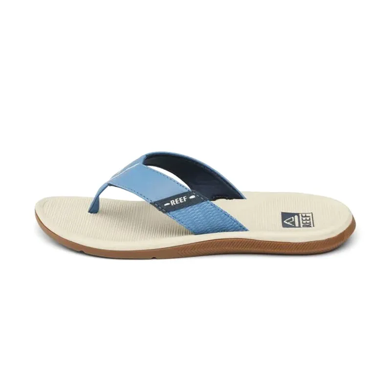 Men's Santa Ana Oat/Blue/Gum