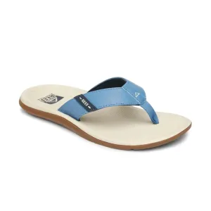 Men's Santa Ana Oat/Blue/Gum
