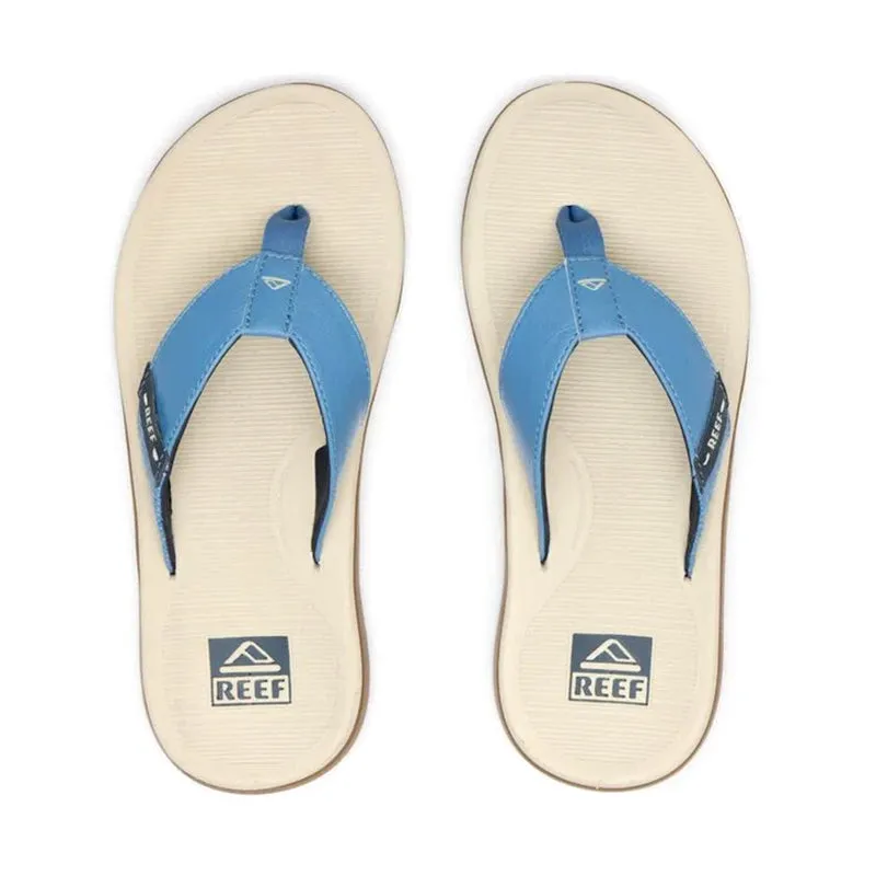 Men's Santa Ana Oat/Blue/Gum