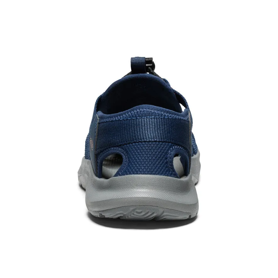 Men's Seanik H2 Sandal  |  Naval Academy/Gold Flame