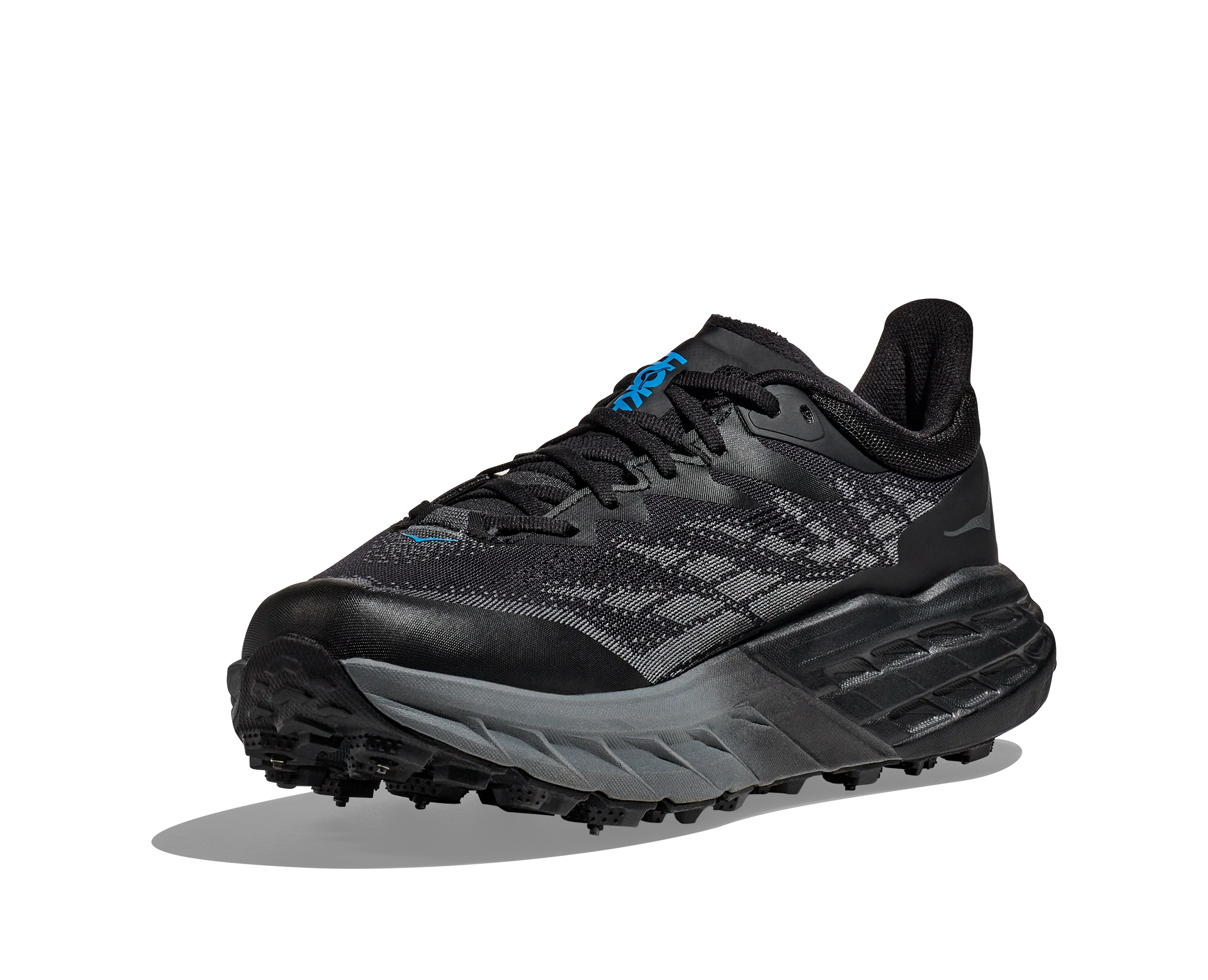 Men's Speedgoat 5 GTX SPIKE (BBLC - Black/Black)