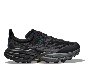 Men's Speedgoat 5 GTX SPIKE (BBLC - Black/Black)
