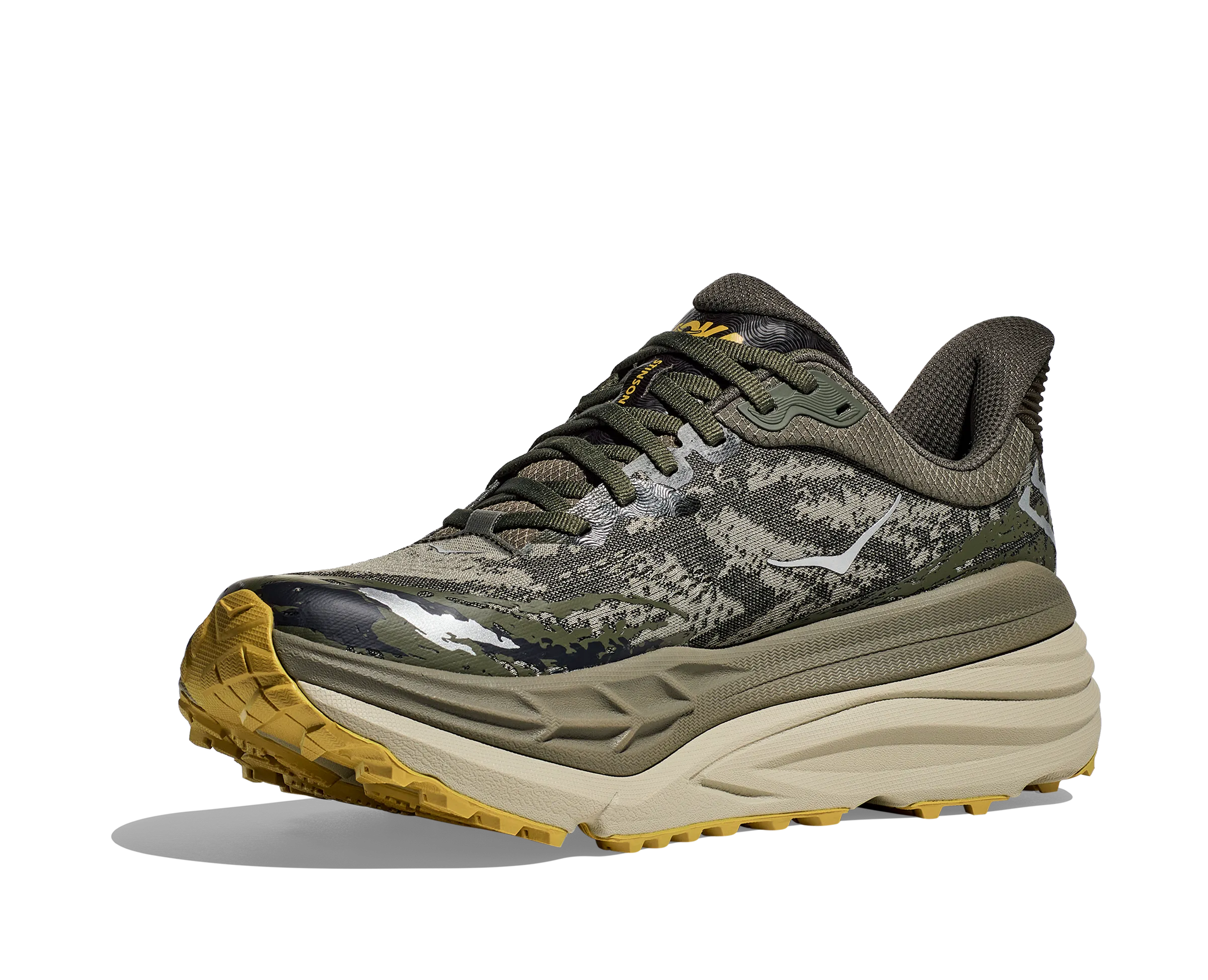 Men??s Stinson 7 (OZF - Olive Haze/Forest Cover)