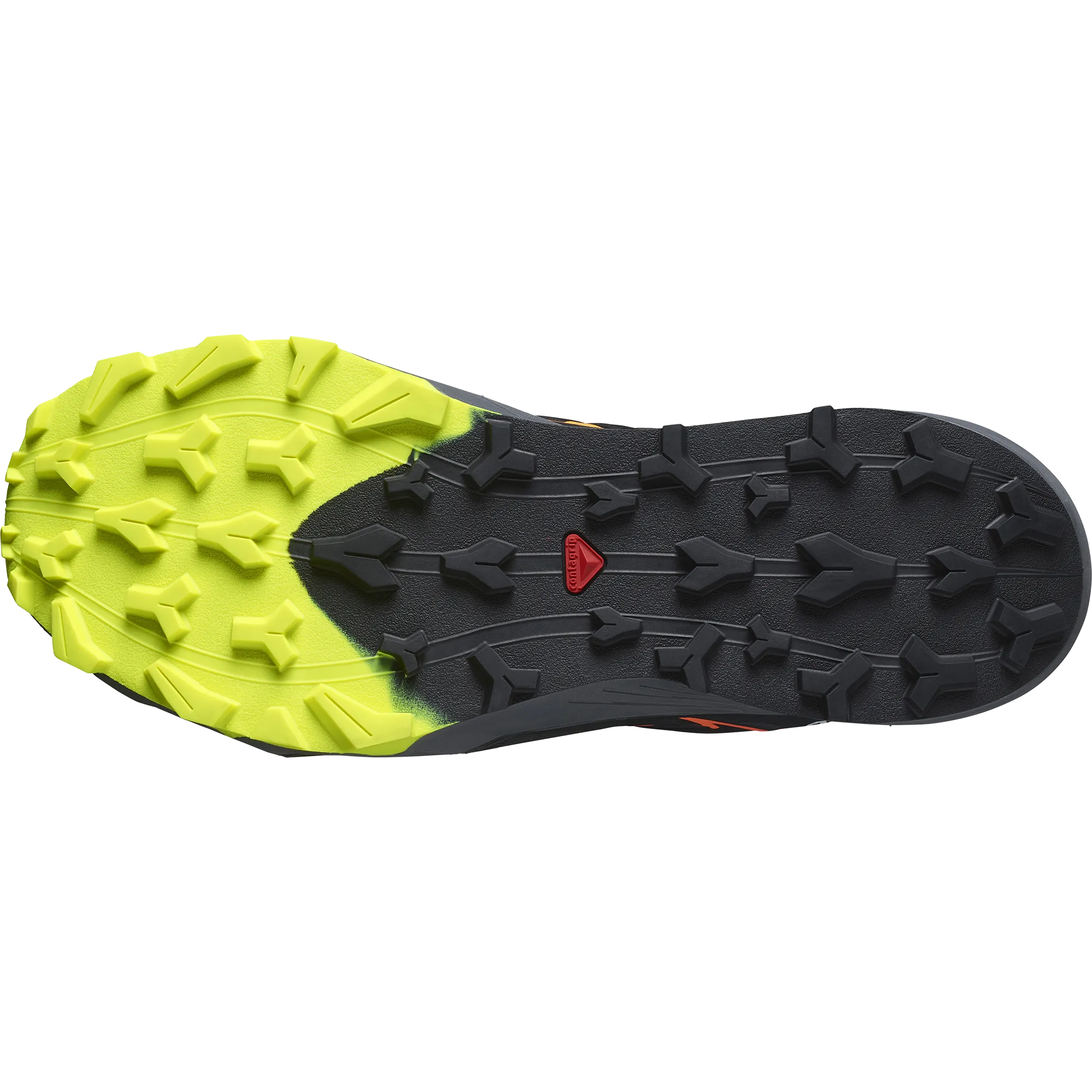 Men??s Thundercross (Black/Quiet Shade/NeonFlame)