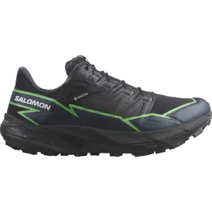 Men??s Thundercross GORE-TEX (Black/Green Gecko/Black)