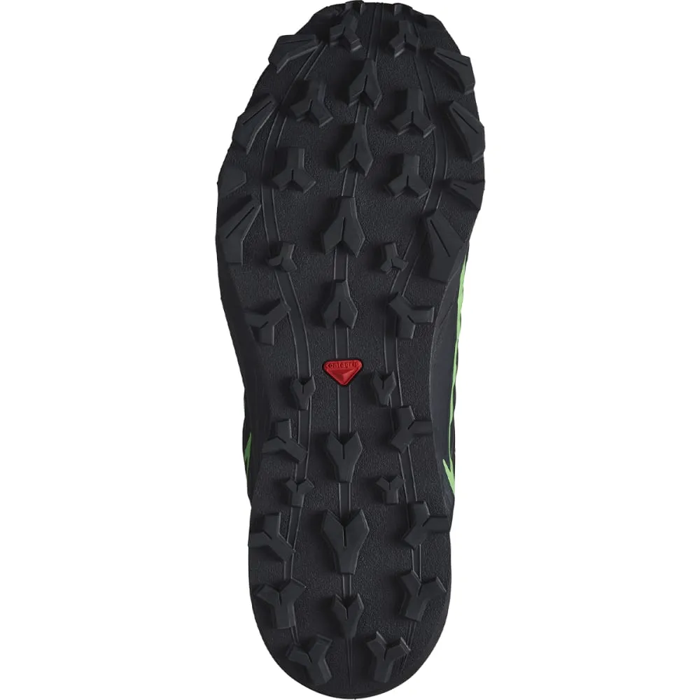 Men??s Thundercross GORE-TEX (Black/Green Gecko/Black)