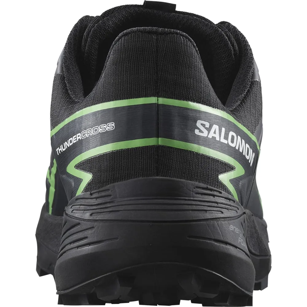 Men??s Thundercross GORE-TEX (Black/Green Gecko/Black)