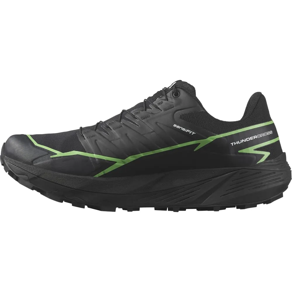 Men??s Thundercross GORE-TEX (Black/Green Gecko/Black)