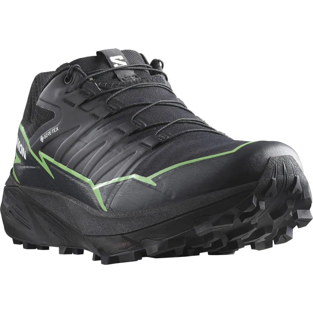 Men??s Thundercross GORE-TEX (Black/Green Gecko/Black)