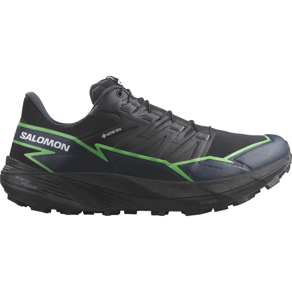 Men??s Thundercross GORE-TEX (Black/Green Gecko/Black)