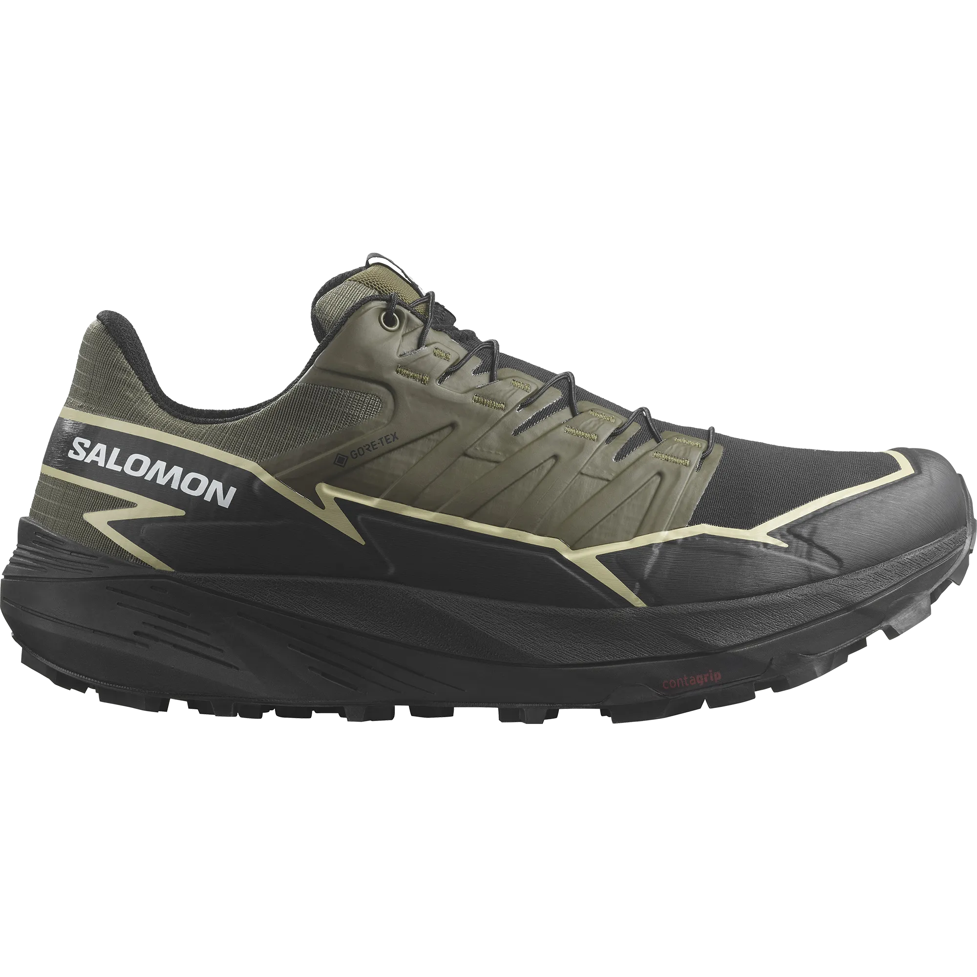 Men??s Thundercross GORE-TEX (Olive Night/Black/Alfalfa)