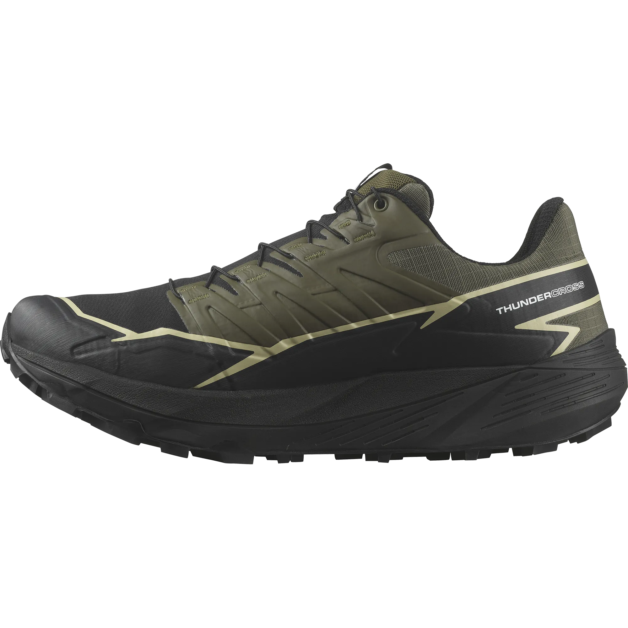 Men??s Thundercross GORE-TEX (Olive Night/Black/Alfalfa)