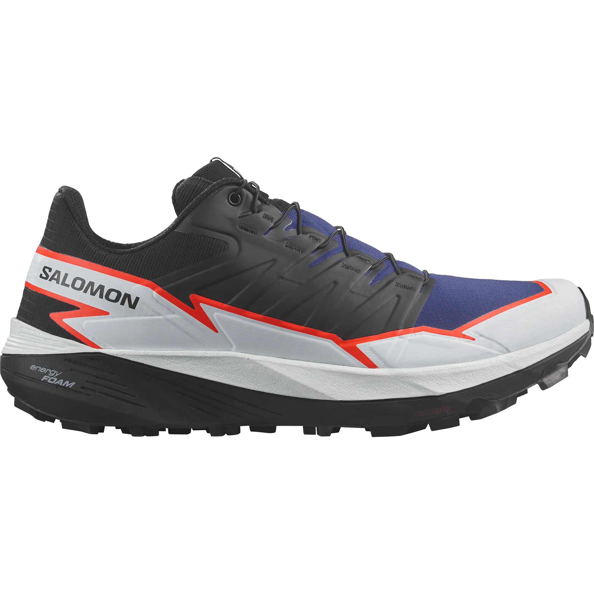 Men??s Thundercross (Surf the Web/Black/Neon Flame)