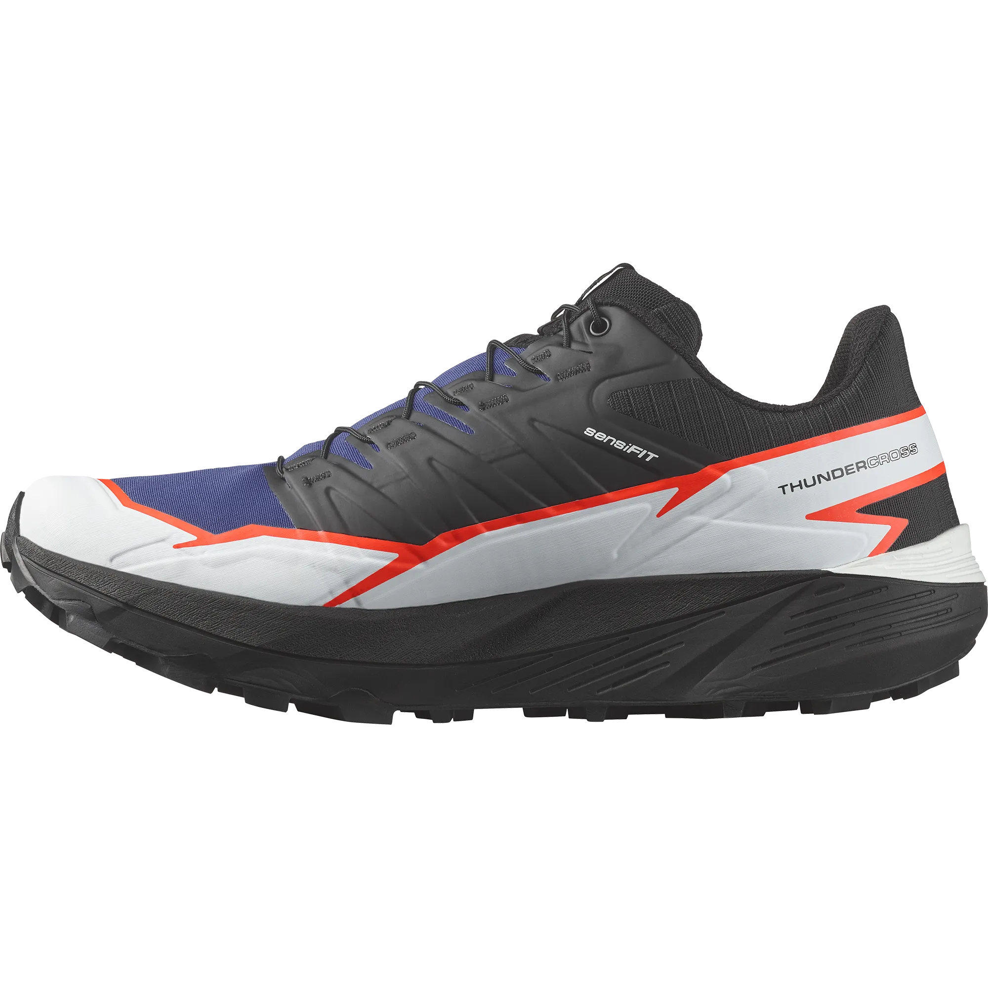 Men??s Thundercross (Surf the Web/Black/Neon Flame)