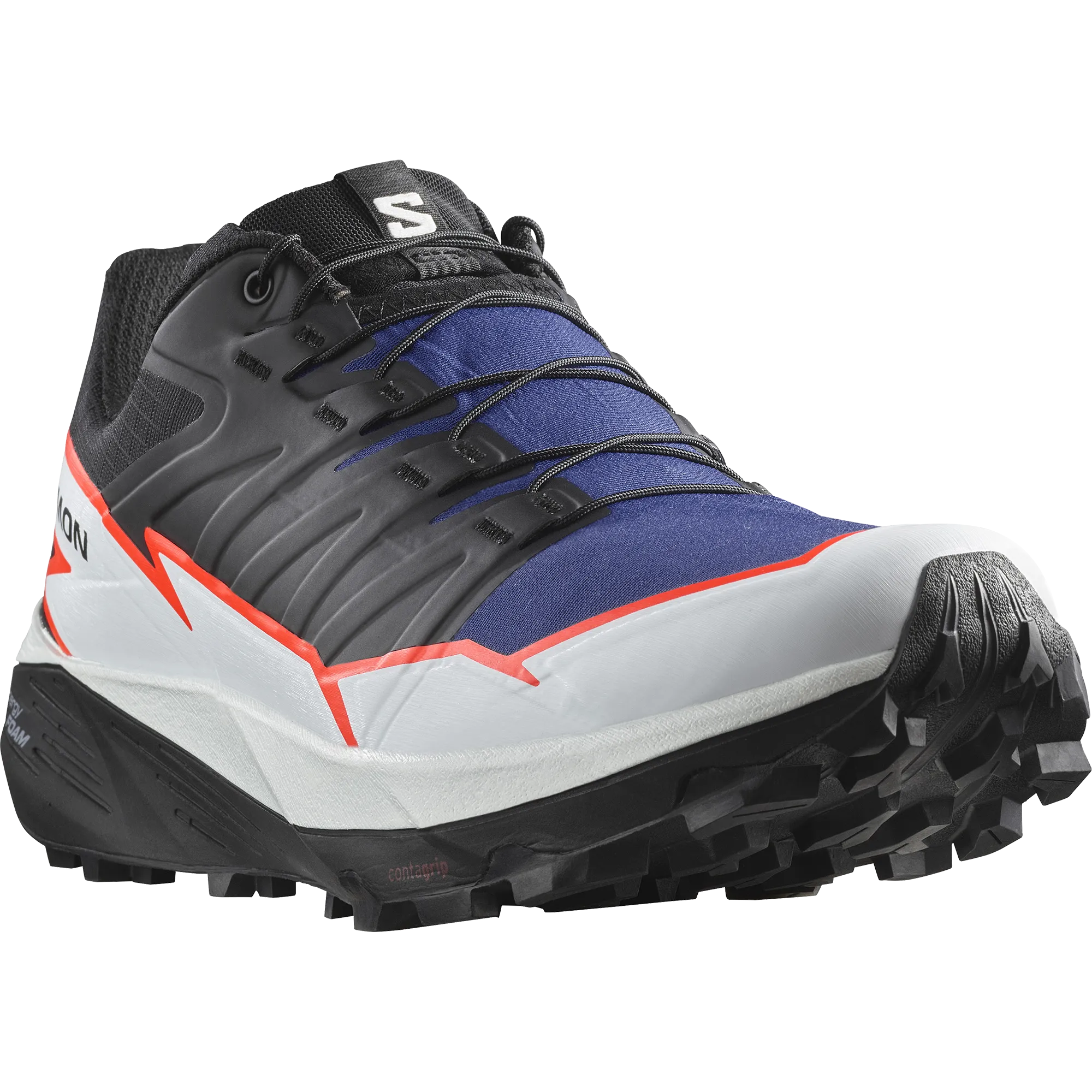 Men??s Thundercross (Surf the Web/Black/Neon Flame)