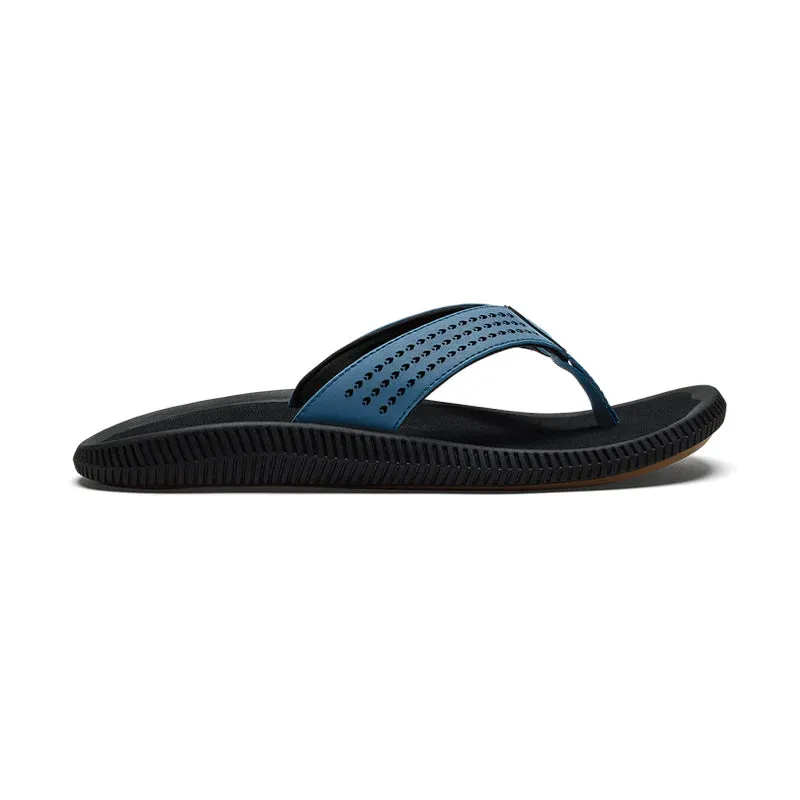Men's Ulele Blue Fog/Lava Rock