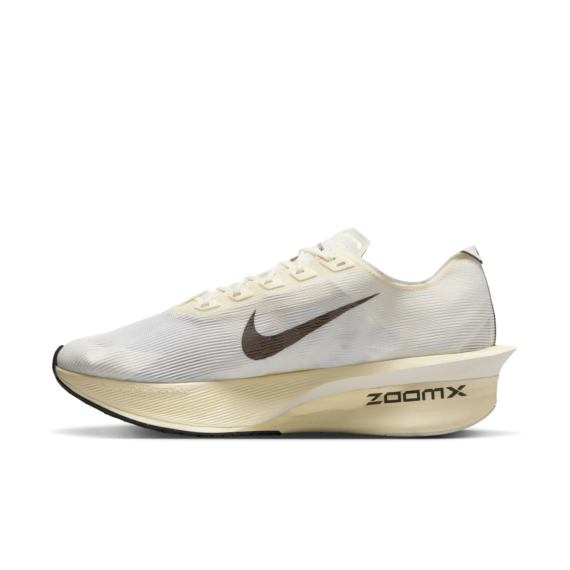 Men??s Vaporfly 4 "Jakob Ingebrigtsen" (100 - Sail/Medium Ash-Metallic Gold Grain-Phantom)