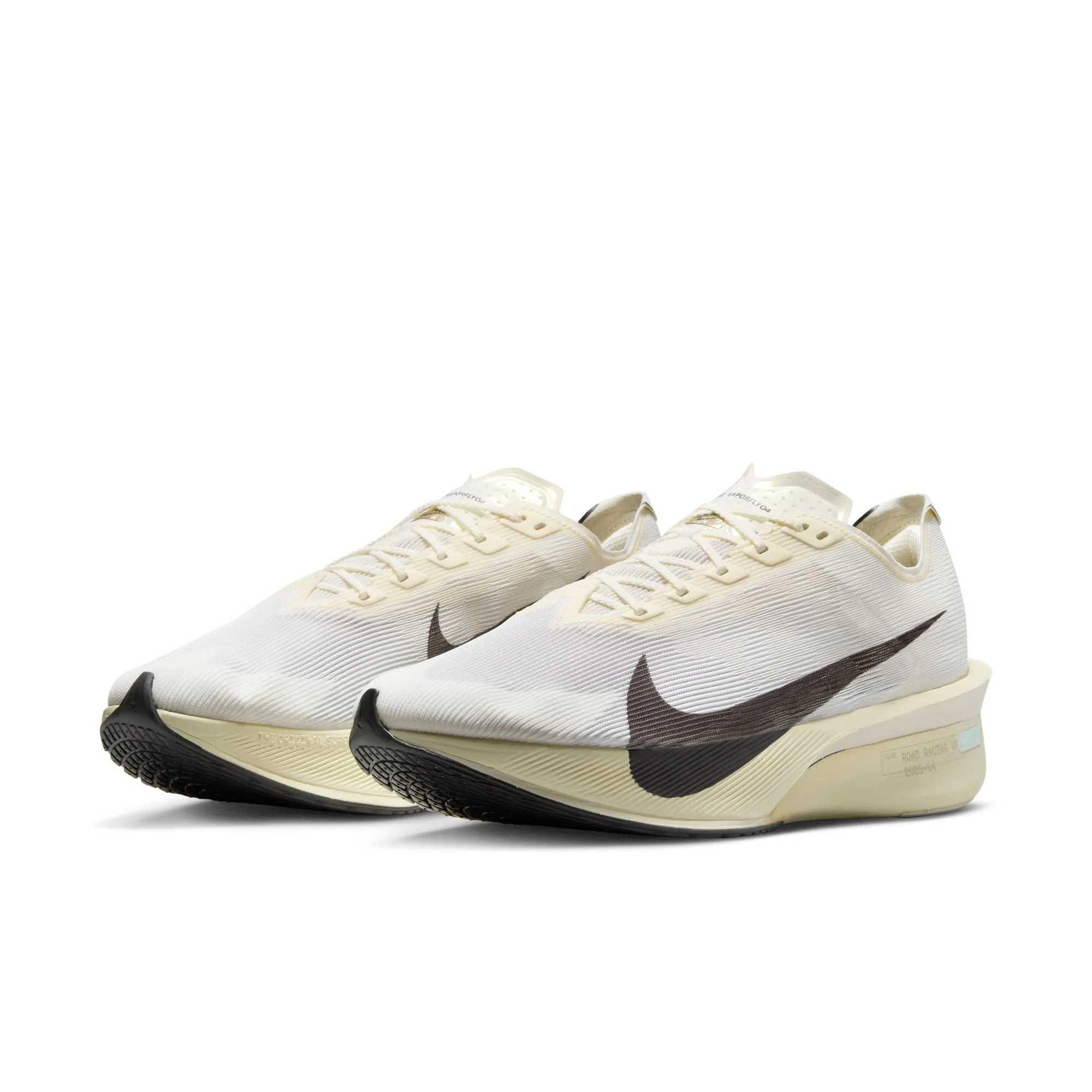Men??s Vaporfly 4 "Jakob Ingebrigtsen" (100 - Sail/Medium Ash-Metallic Gold Grain-Phantom)