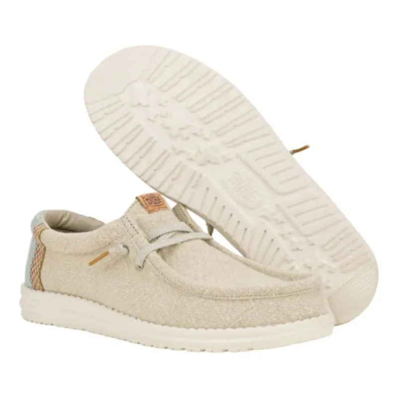 Mens Wally Jute