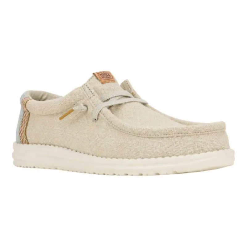 Mens Wally Jute