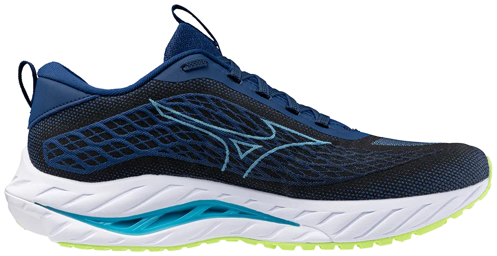 Men's Wave Inspire 20 SSW (NPSW - Navy Peony/Swim Cap)