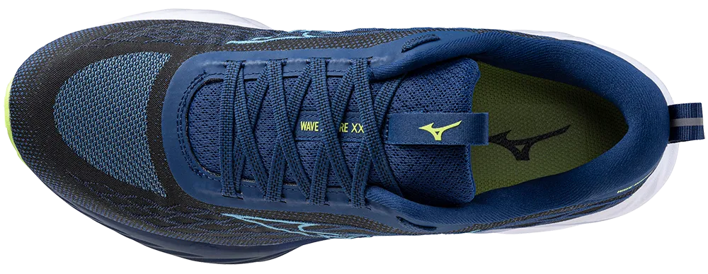 Men's Wave Inspire 20 SSW (NPSW - Navy Peony/Swim Cap)