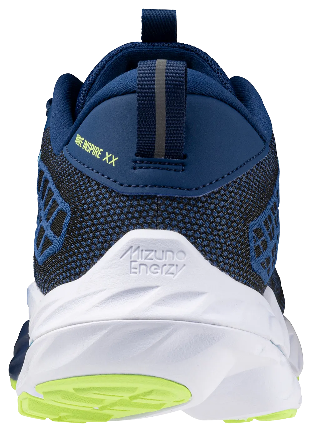 Men's Wave Inspire 20 SSW (NPSW - Navy Peony/Swim Cap)